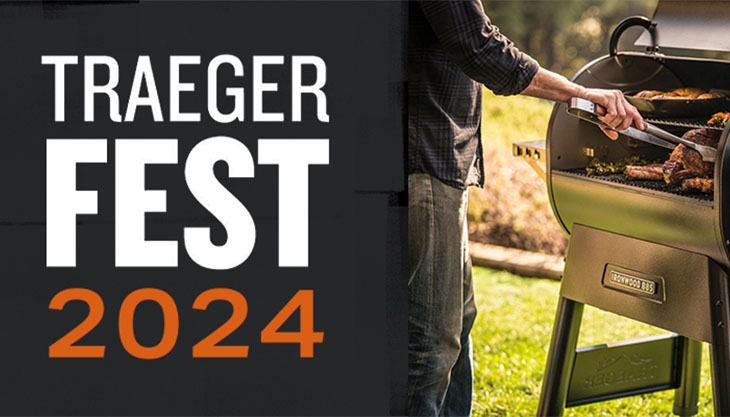 TraegerFest Weekend