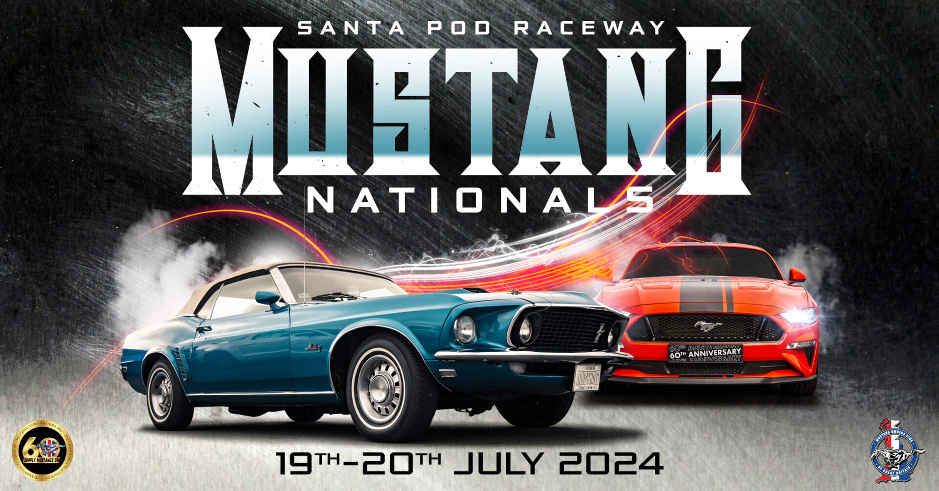 The Mustang Nationals