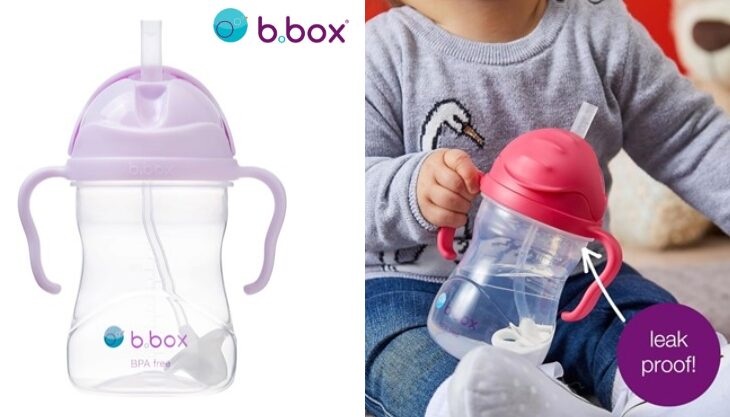 Win a b.box kids Sippy Cup!