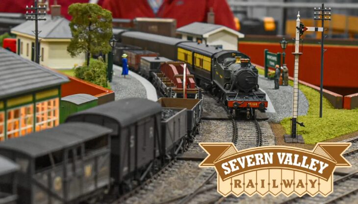 Severn Valley Railway Model Railway Weekend