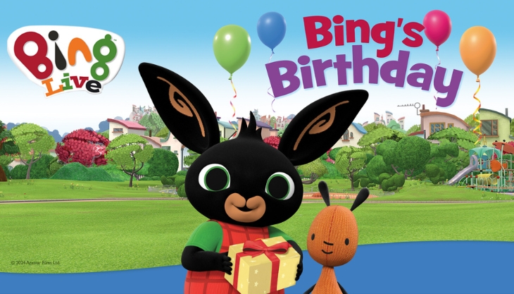 Bings Birthday