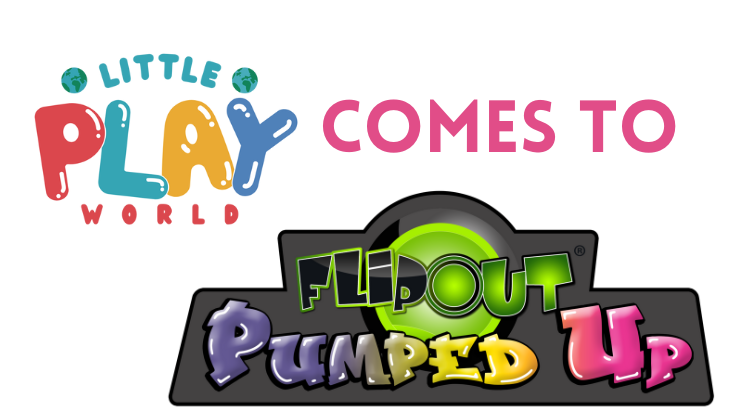 Little Play World Pop Comes to Flip Out Hereford