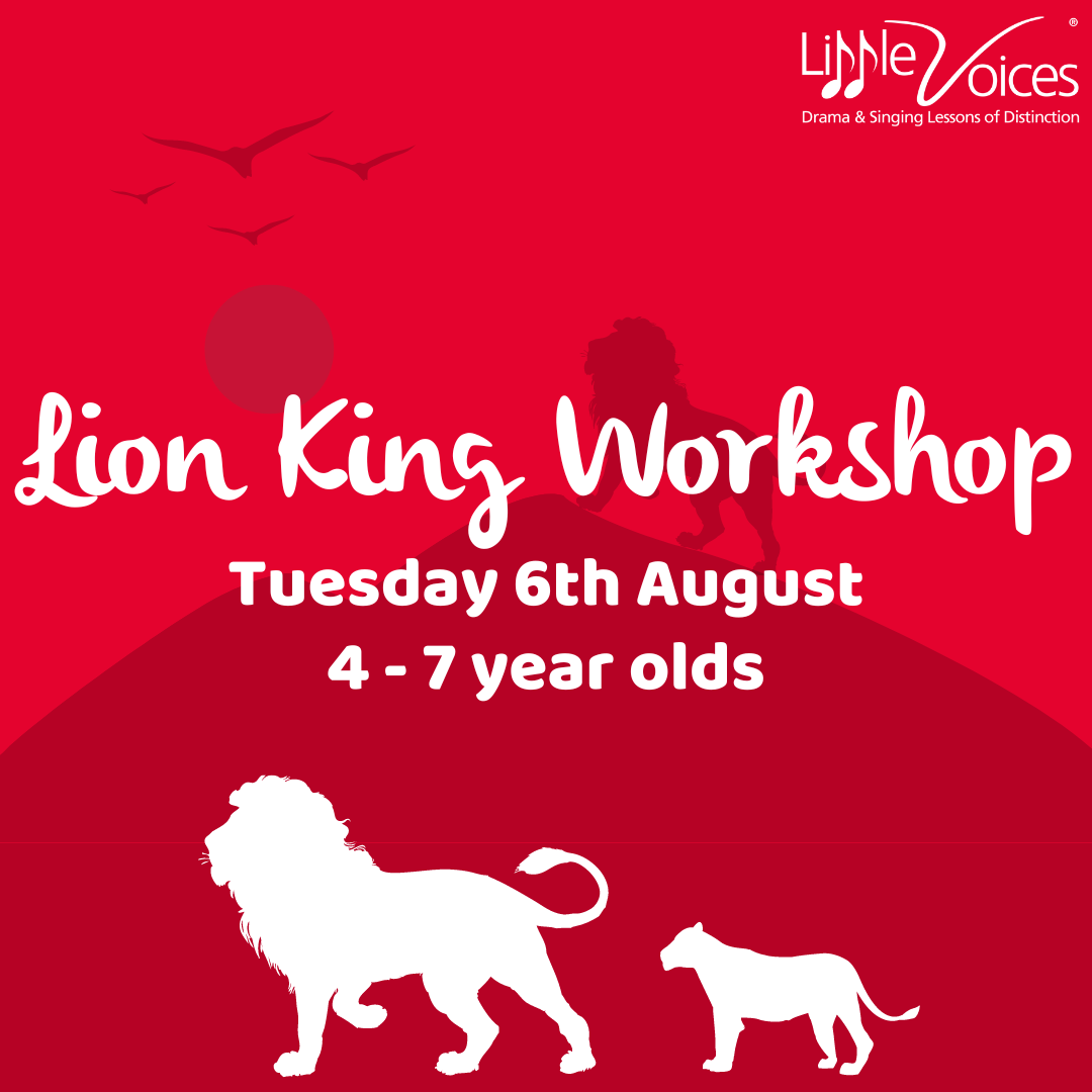 Lion King Workshop