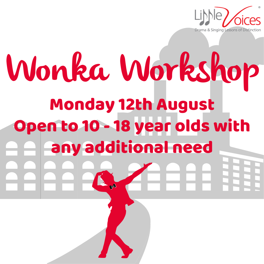 Wonka Workshop
