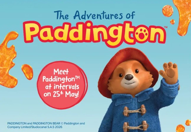 Best of British at Brookland Museum with special guest Paddington™