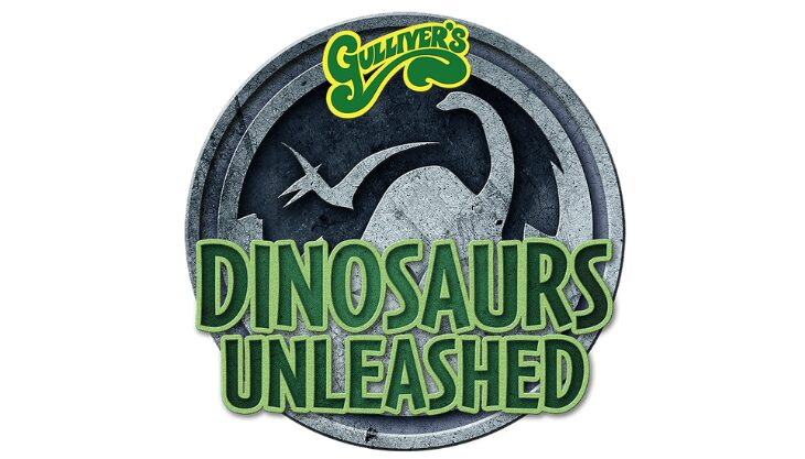 Dinosaurs Unleashed at Gulliver’s Valley