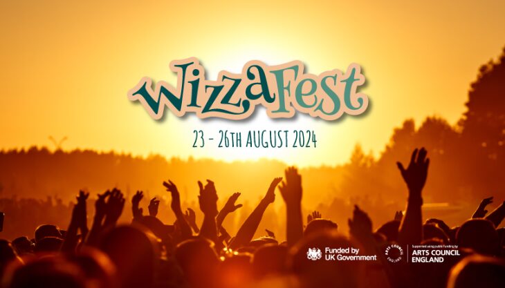 Win a family day ticket to Wizzafest