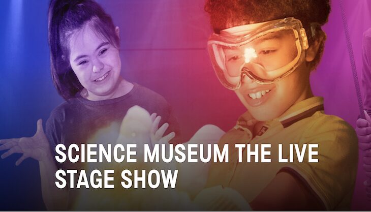 Science Museum LIVE in Hornchurch
