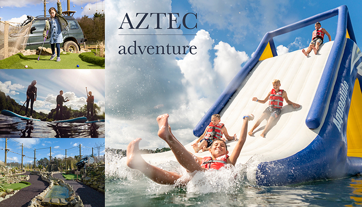 Win a £250 Aztec Adventure voucher!