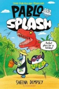 graphic novel 1 - pablo and splash