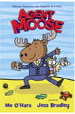 agent moose graphic novel