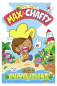 max and chaffy graphic novel