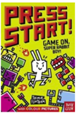 press start graphic novel