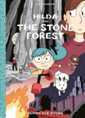 the stone forest graphic novel