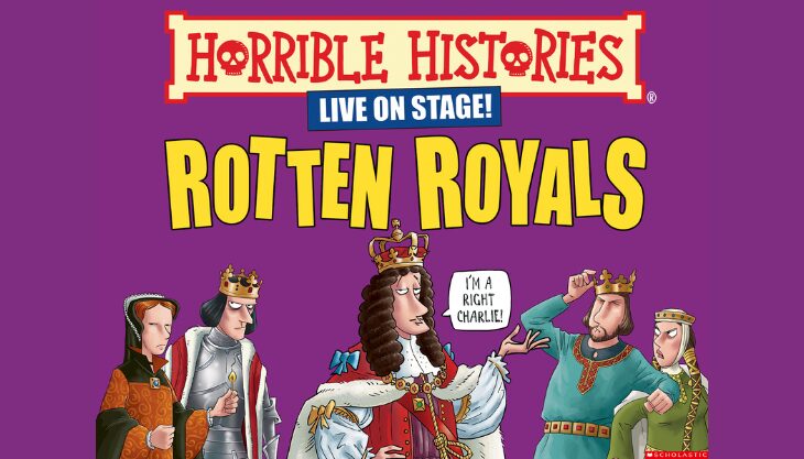 Horrible Histories – Rotten Royals