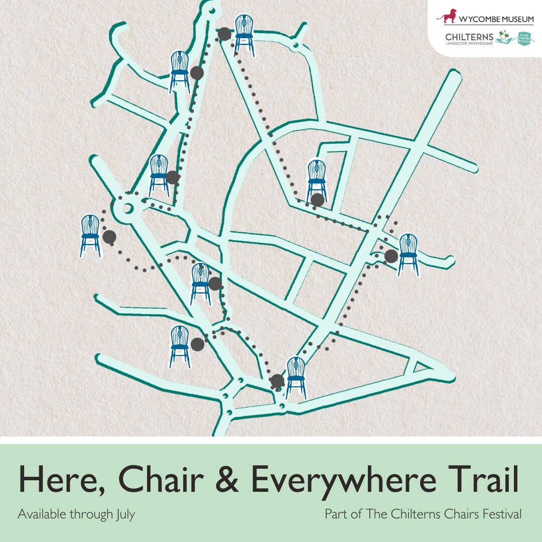 Here, Chair and Everywhere Trail (Self-Guided)