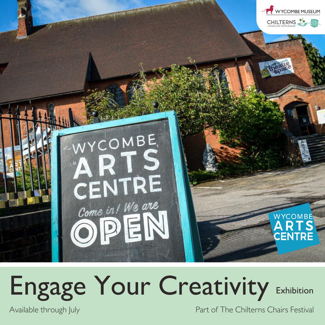 Engage Your Creativity Exhibition