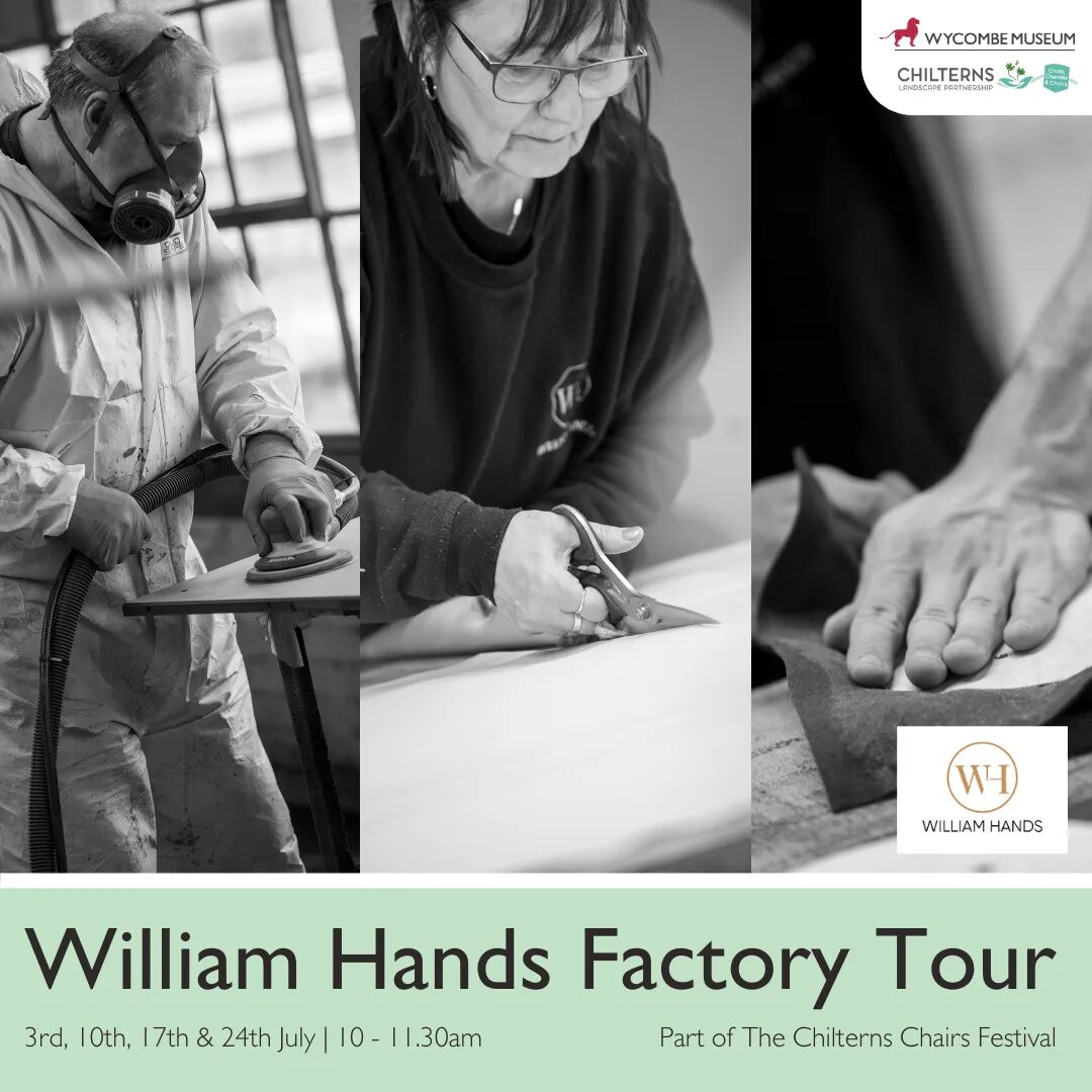 William Hands Factory Tour & Talk