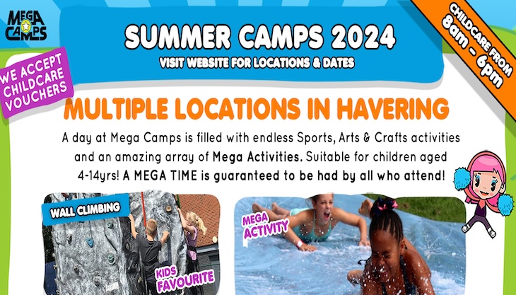 Summer Camps in Havering