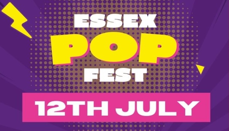 Essex Pop Fest Havering 2024