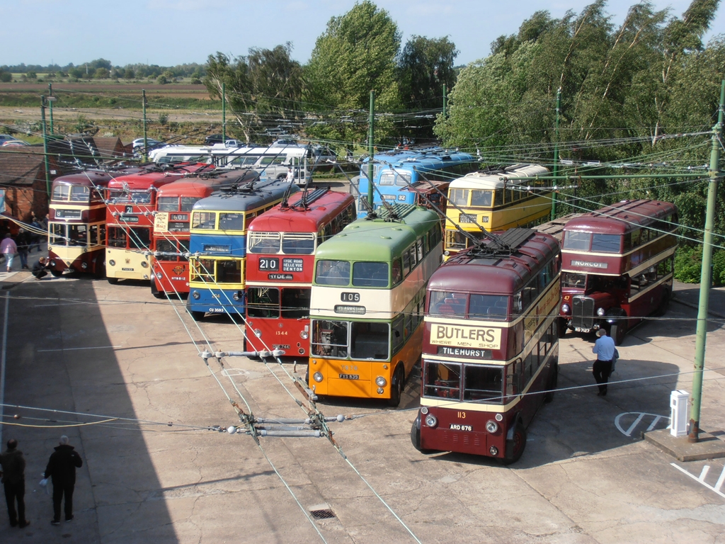 Bank Holiday Open Days