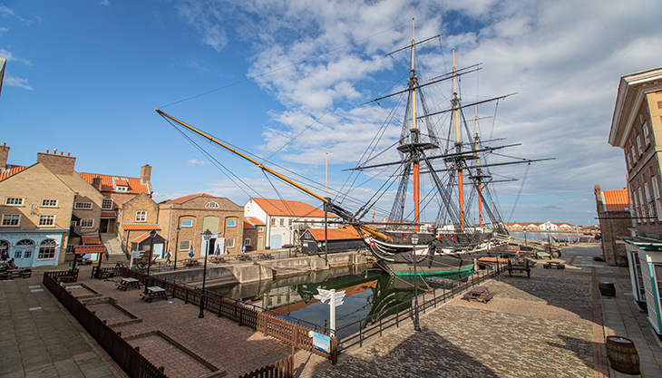 Set Sail for Summer Fun: National Museum of the Royal Navy