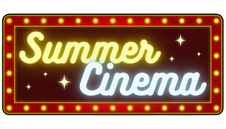 Summer Cinema at Chessington Garden Centre