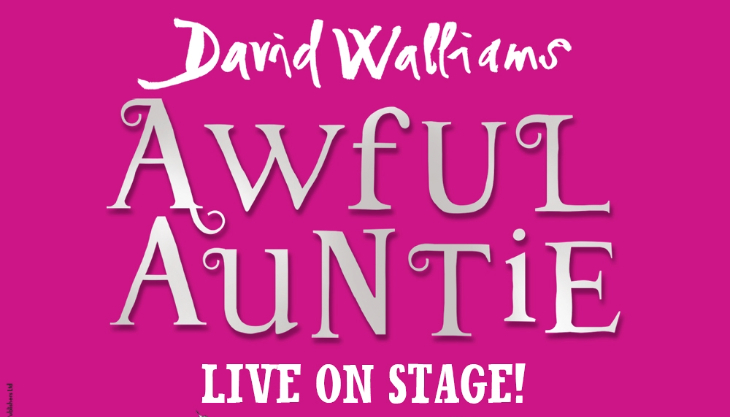 David Walliams’ Awful Auntie