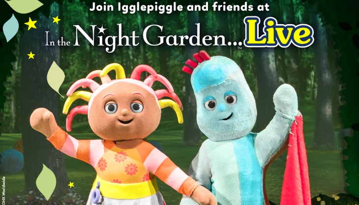 In The Night Garden