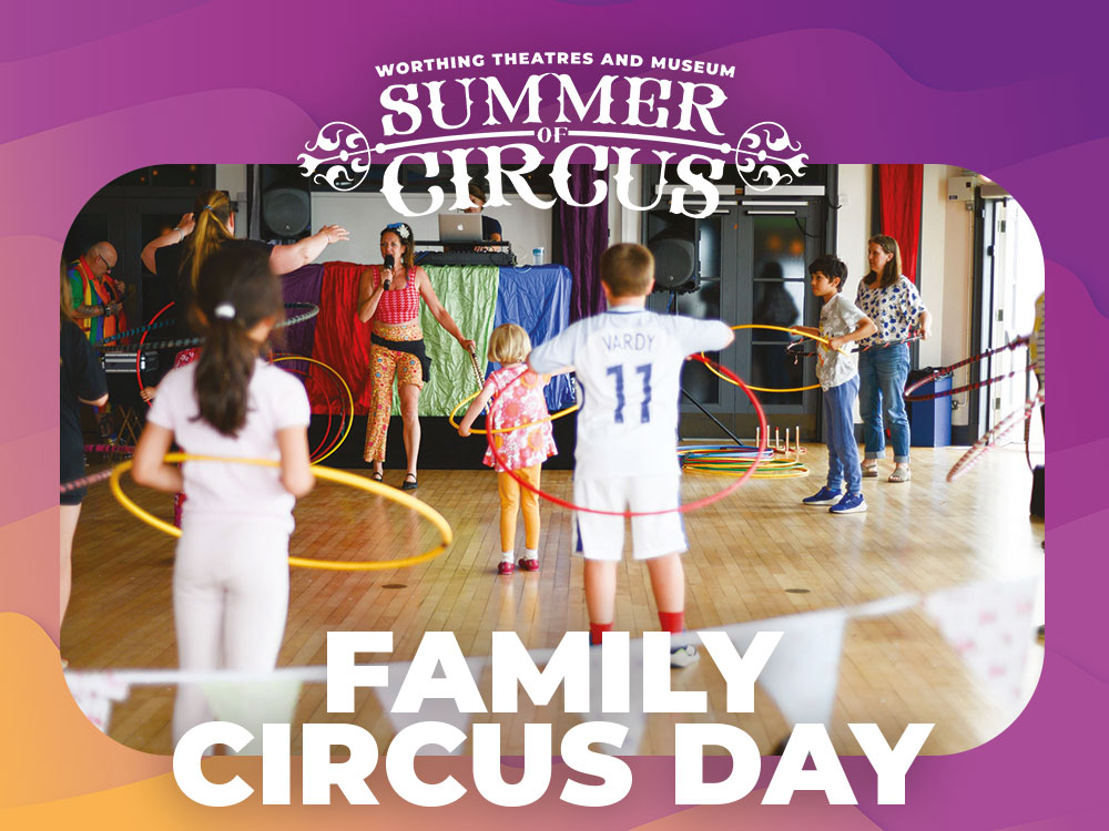 Family Circus Day