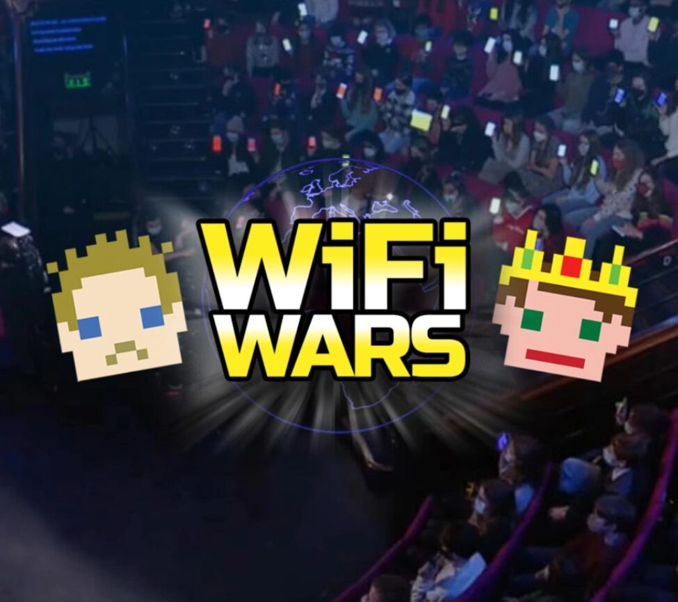 Wifi Wars