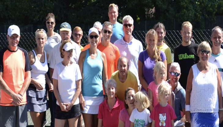 Haslemere Tennis Club – Summer Camp