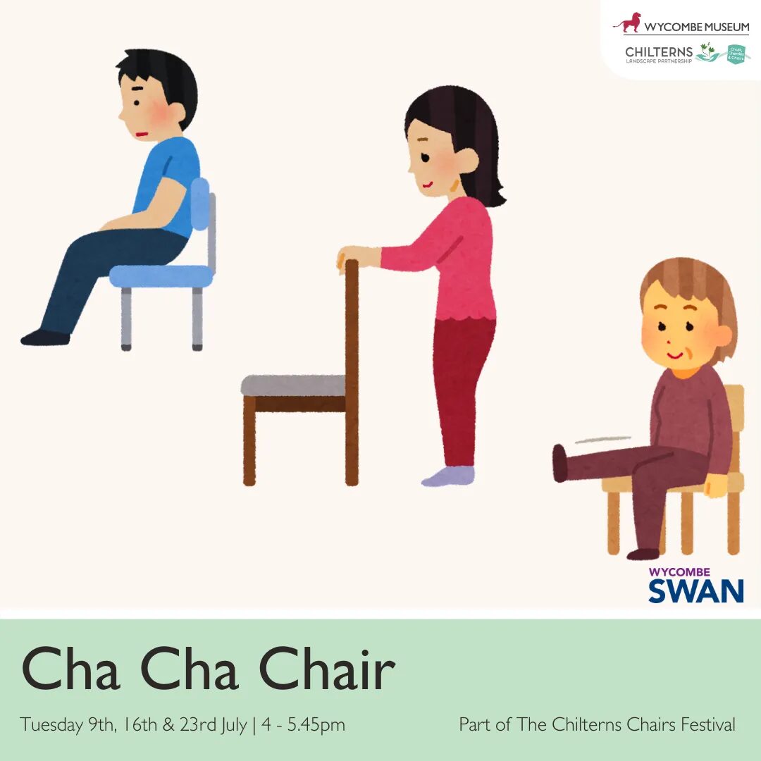 Cha Cha Chair