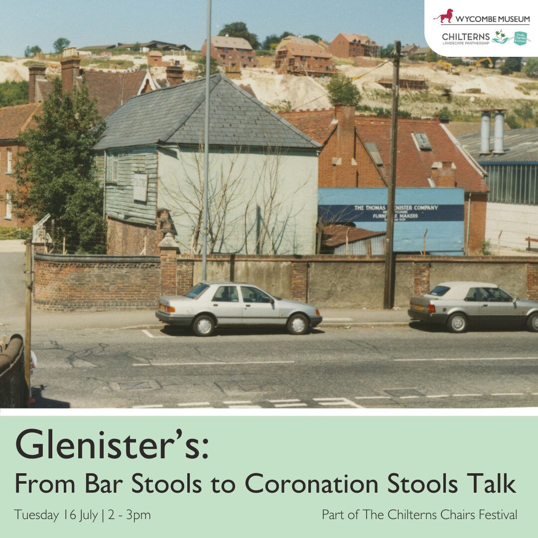 Glenister’s: From Bar Stool to Coronation Stools Talk