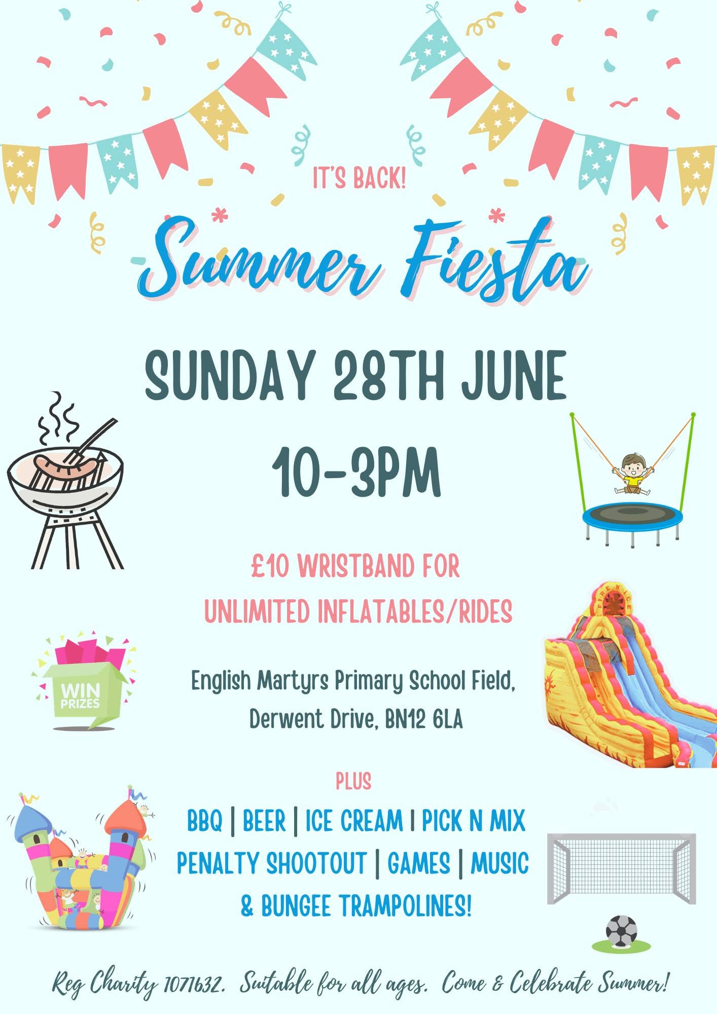 Summer Fiesta