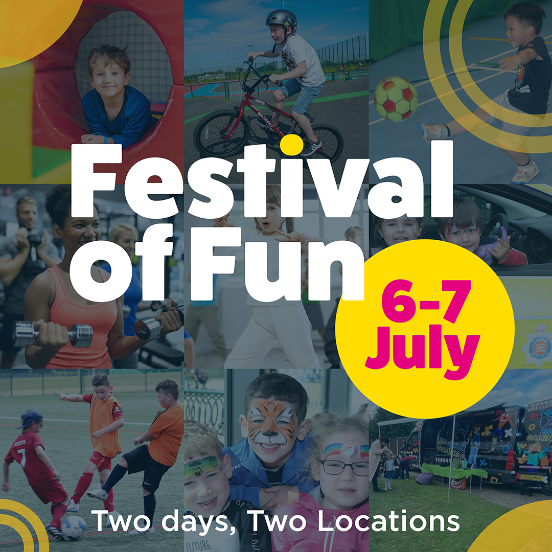 Festival of Fun