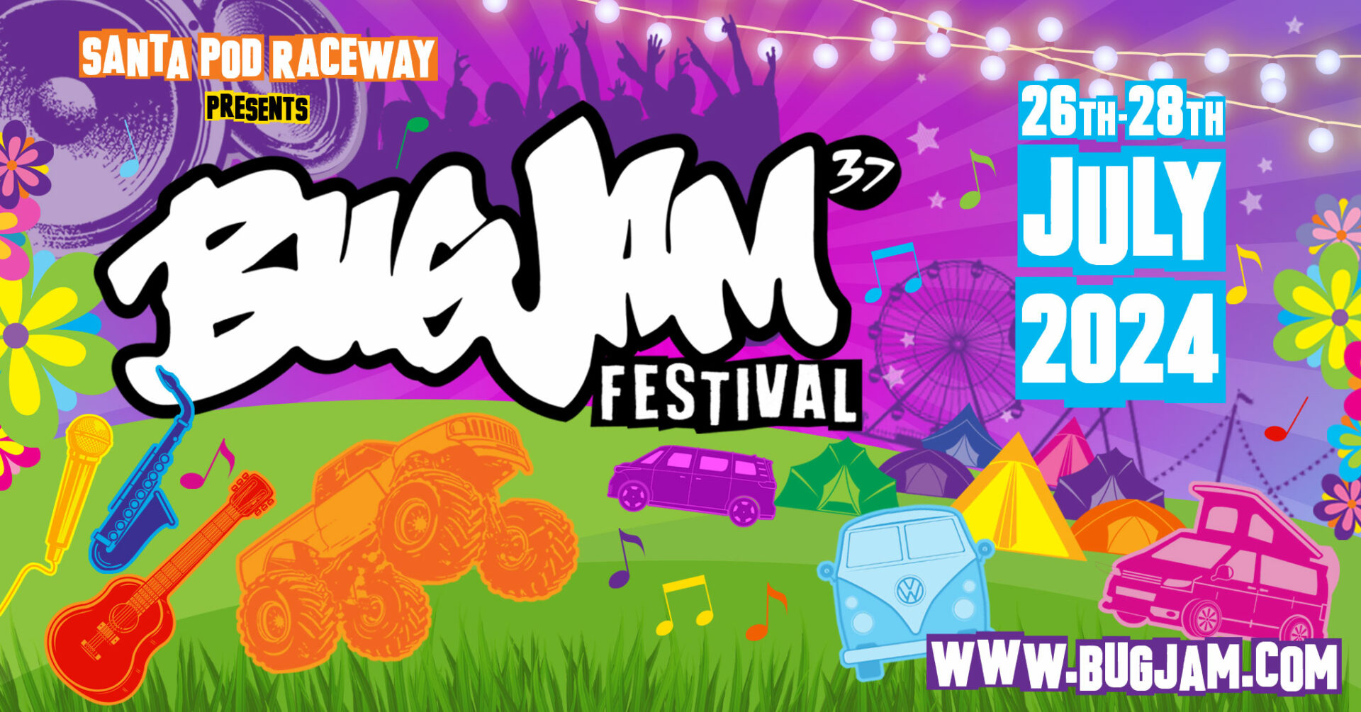 Bug Jam Festival 37