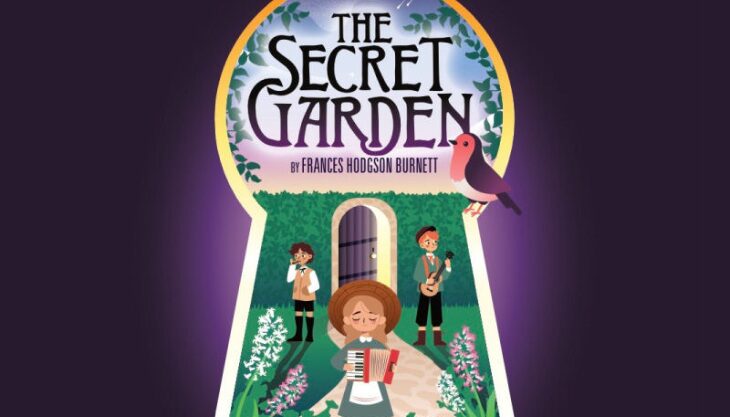 Forge Mill Needle Museum’s Outdoor Theatre: THE SECRET GARDEN