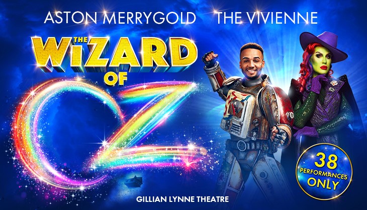 Win tickets to see The Wizard of Oz, in the West End, this Summer!