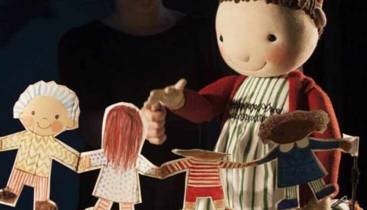 The Paper Dolls – Farnham Maltings