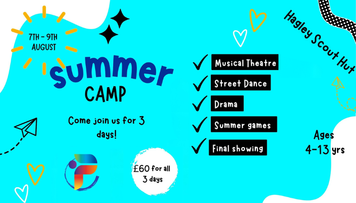 Performance Hub: Summer Camp