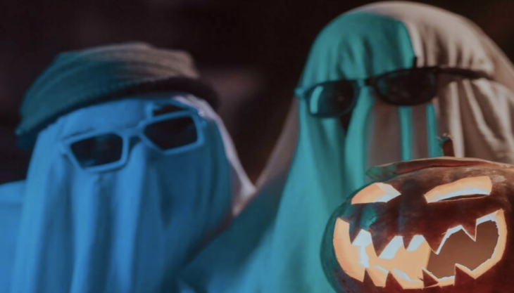 Silent Disco: Trick or Treat? At Farnham Maltings
