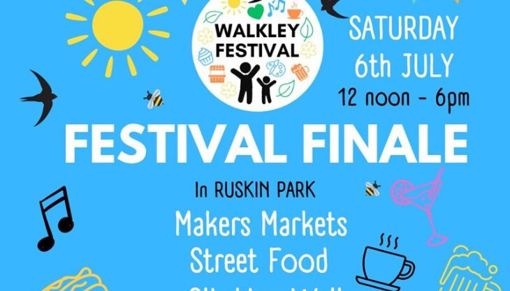 Walkley Festival Finale 24
