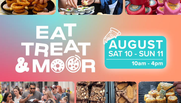 EAT TREAT & MOOR