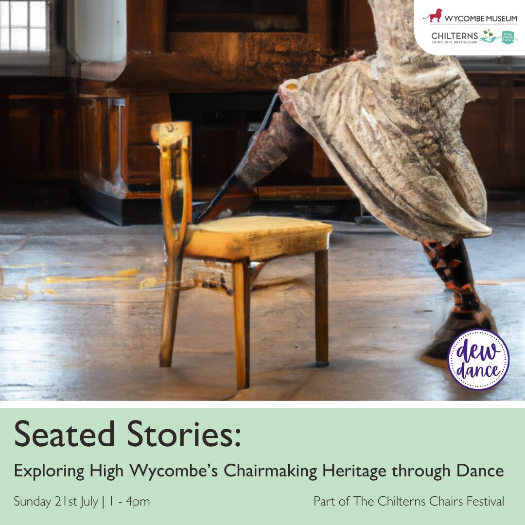 Seated Stories: Exploring High Wycombe’s Chairmaking Heritage through Dance