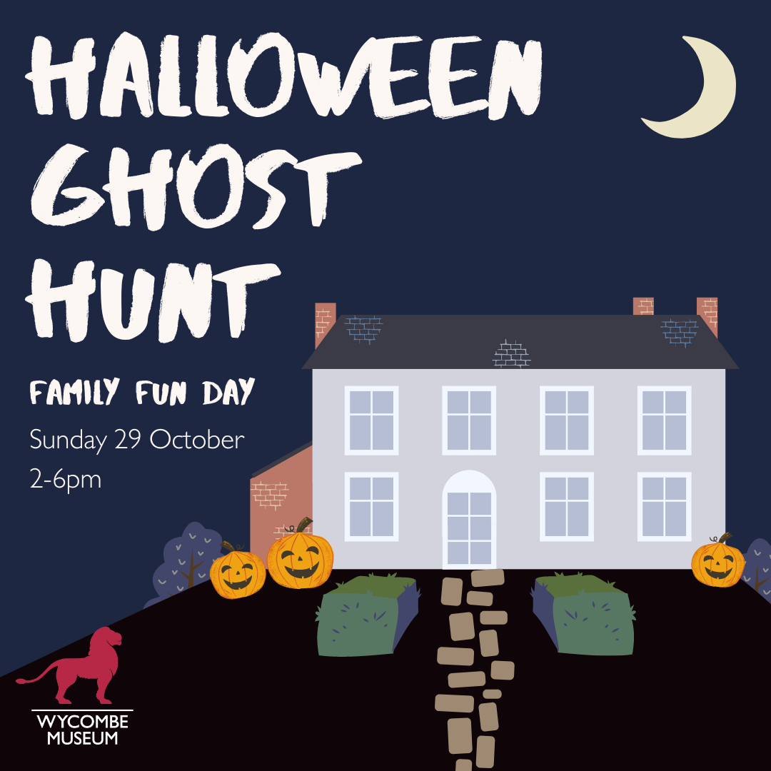 Halloween Ghost Hunt