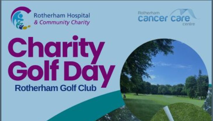 Charity Golf Day