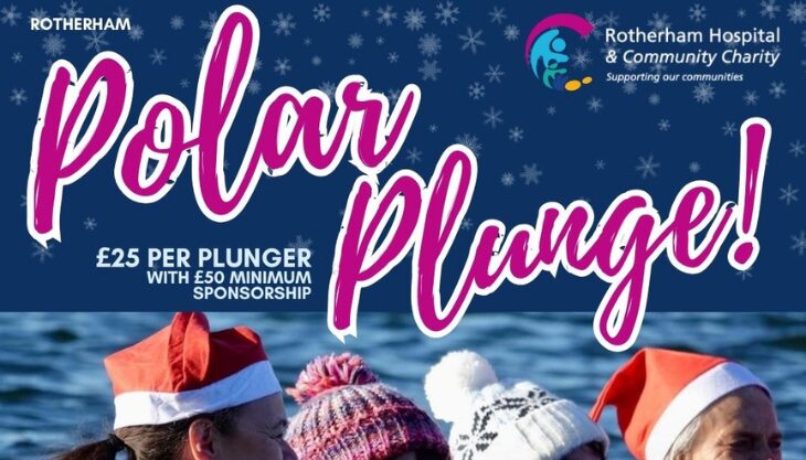 Rotherham Polar Plunge