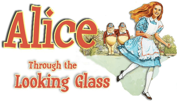 Alice Through The Looking Glass at West Horsley Place