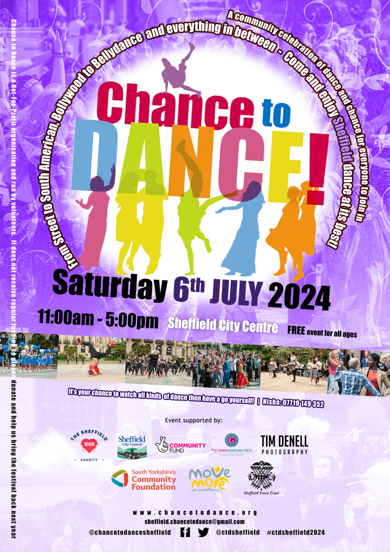Chance To Dance Festival 2024